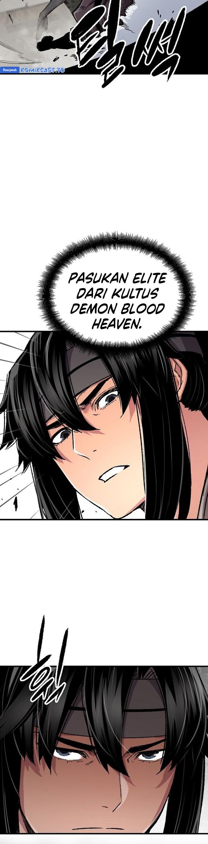 Reborn as The Heavenly Demon chapter 101