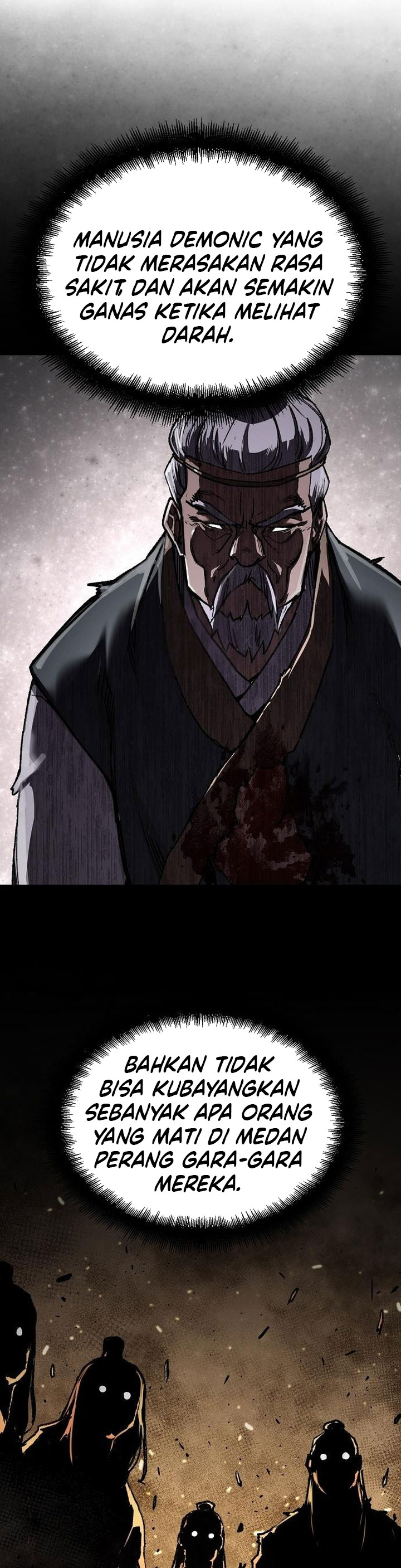 Reborn as The Heavenly Demon chapter 101