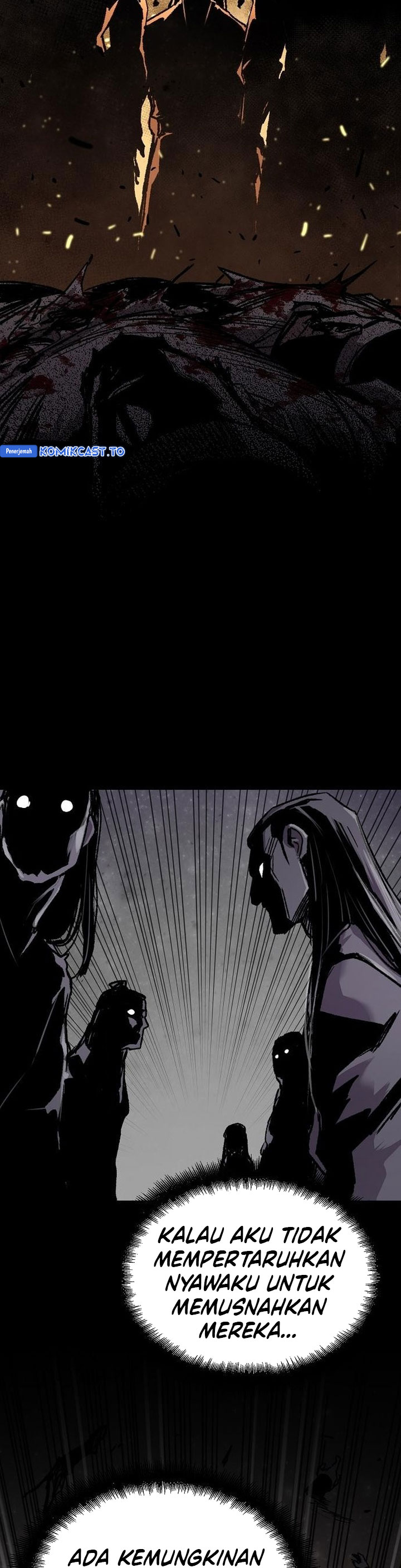 Reborn as The Heavenly Demon chapter 101