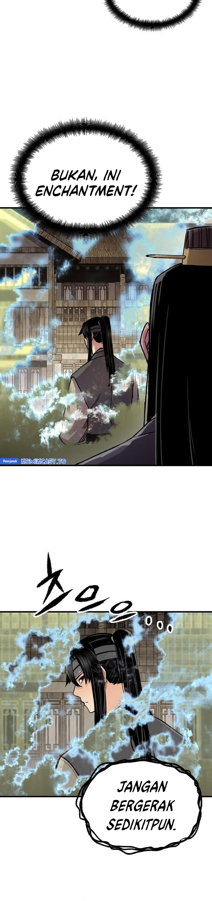 Reborn as The Heavenly Demon chapter 101