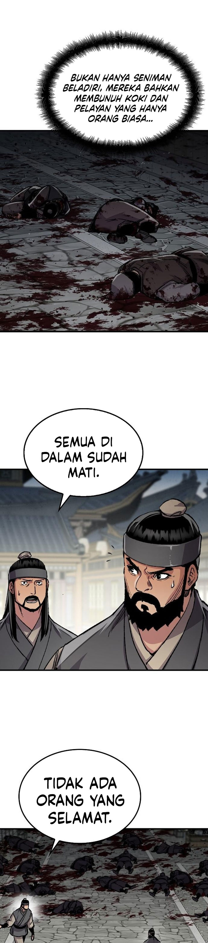 Reborn as The Heavenly Demon chapter 103