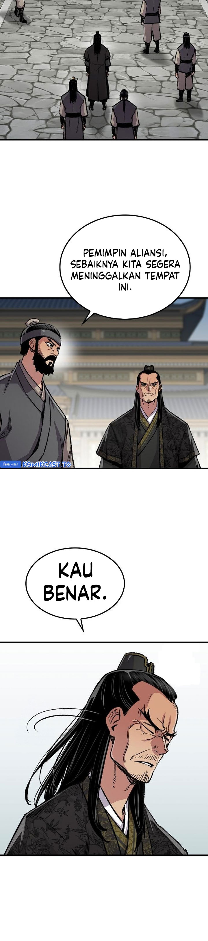 Reborn as The Heavenly Demon chapter 103