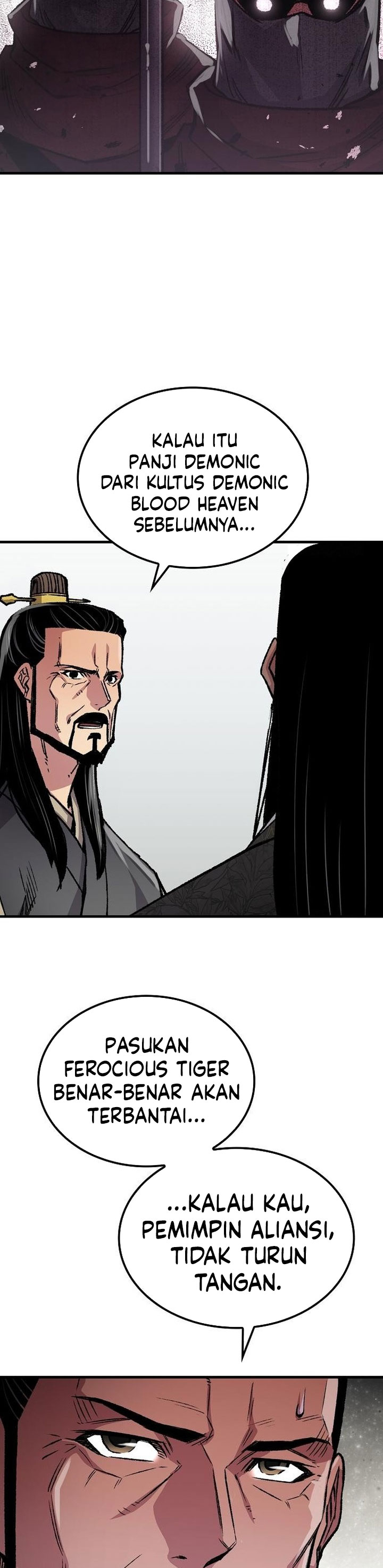 Reborn as The Heavenly Demon chapter 103