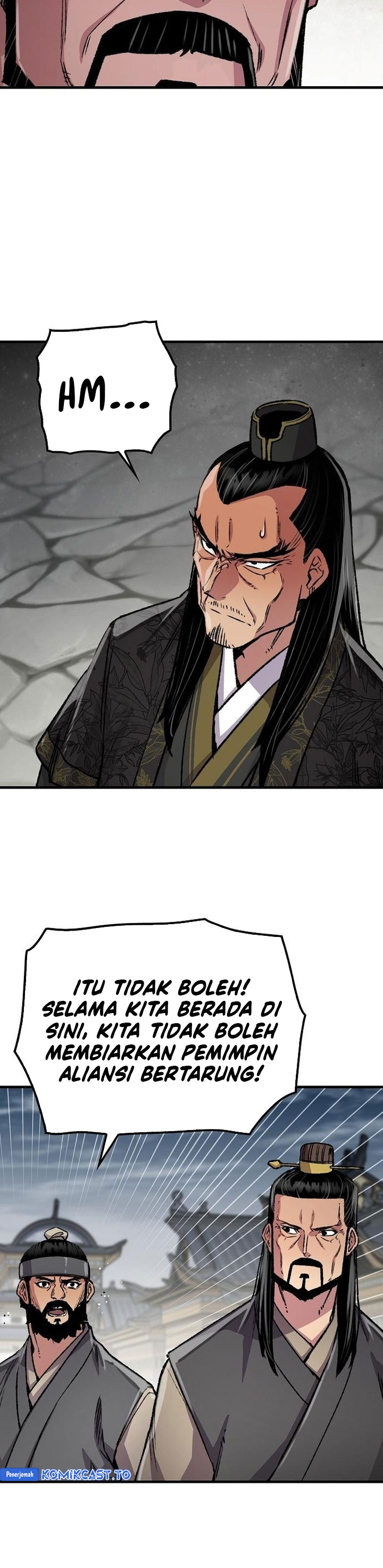 Reborn as The Heavenly Demon chapter 103