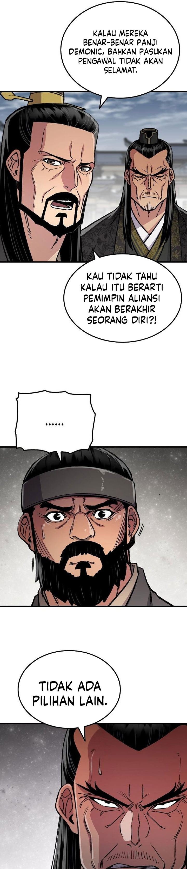 Reborn as The Heavenly Demon chapter 103