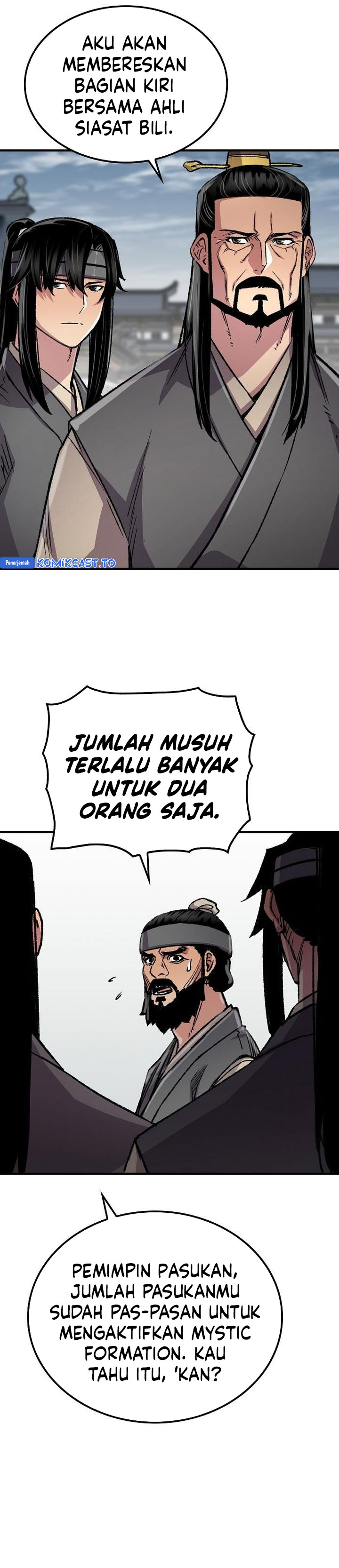 Reborn as The Heavenly Demon chapter 103