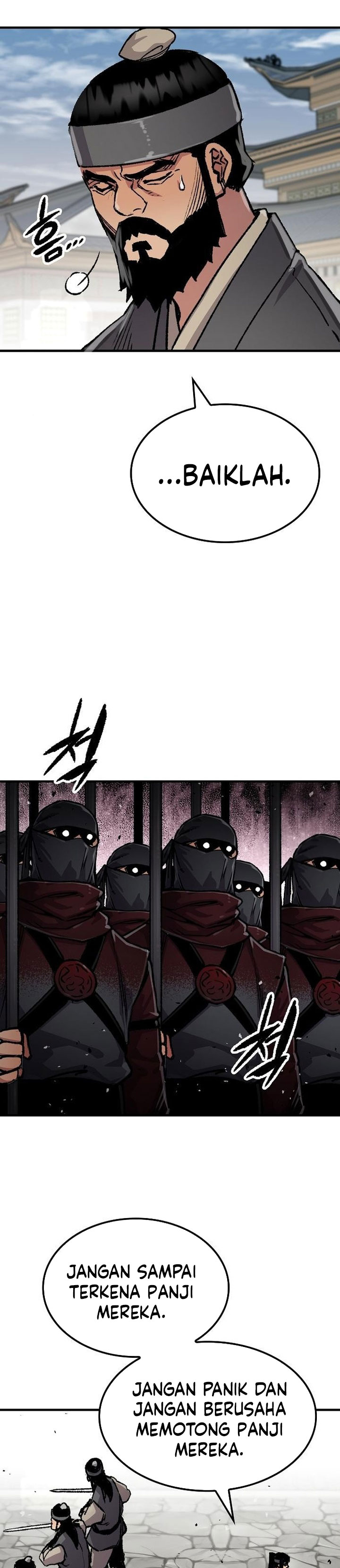 Reborn as The Heavenly Demon chapter 103