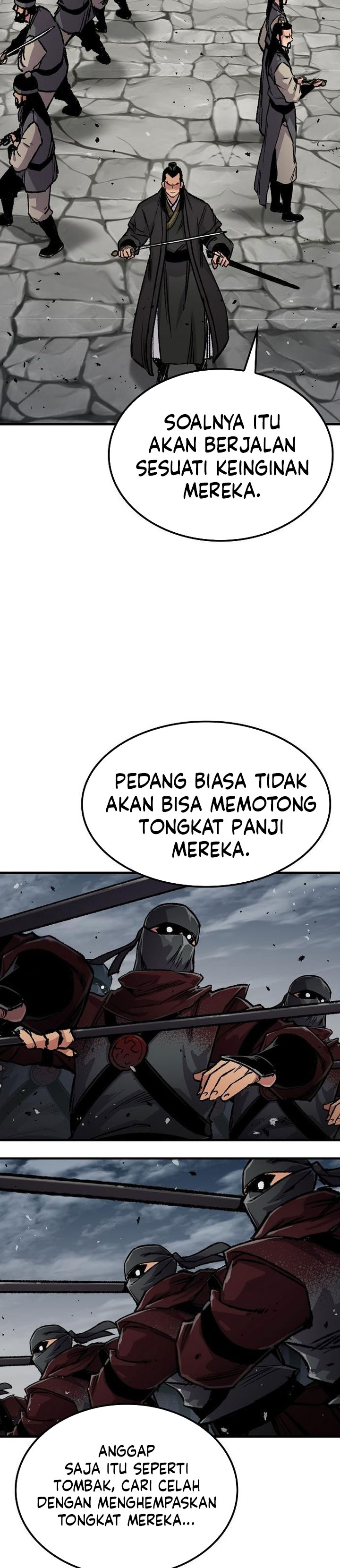 Reborn as The Heavenly Demon chapter 103