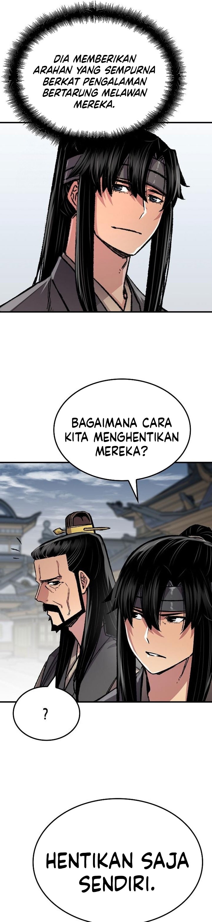 Reborn as The Heavenly Demon chapter 103