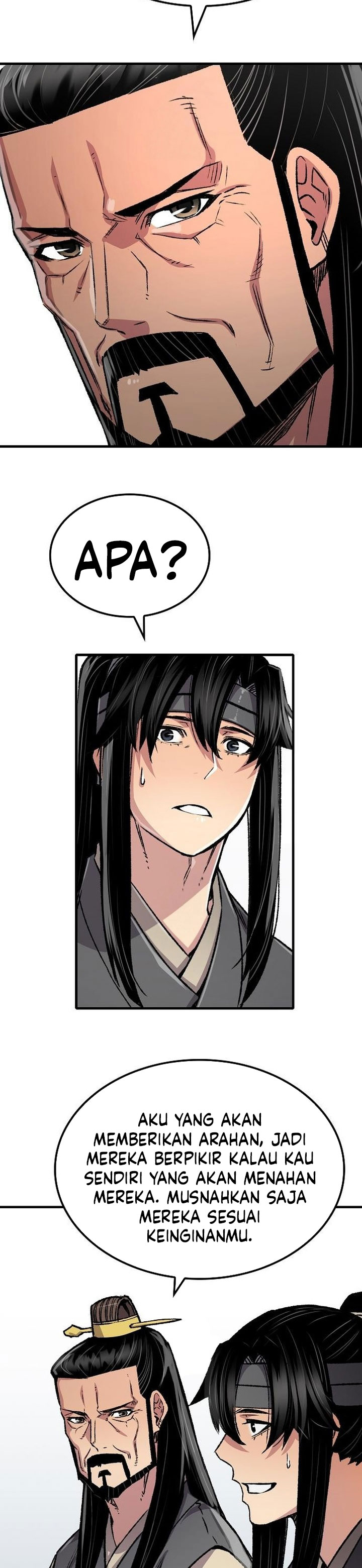 Reborn as The Heavenly Demon chapter 103