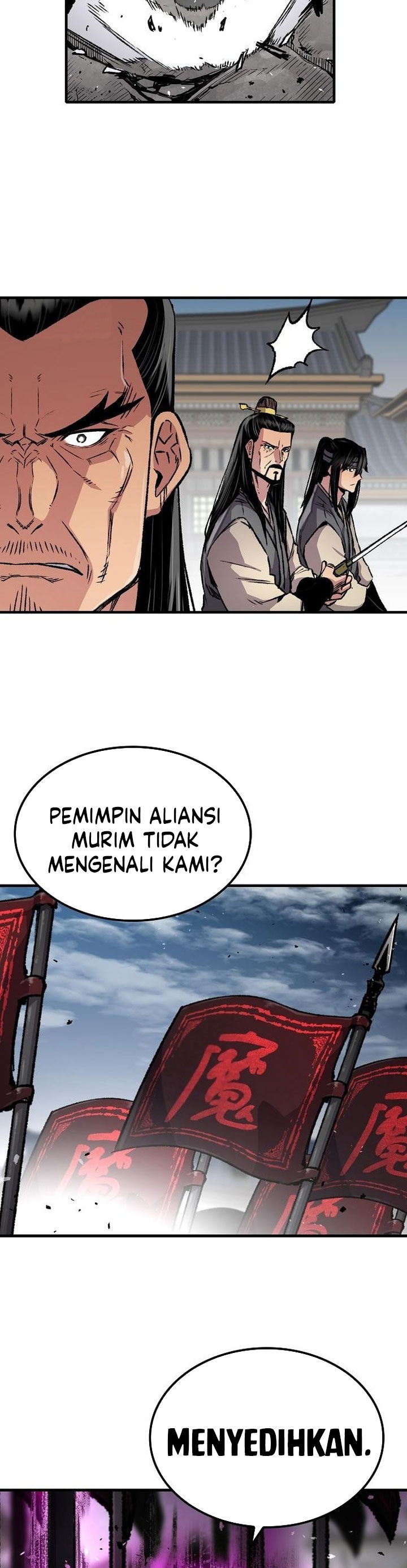 Reborn as The Heavenly Demon chapter 103