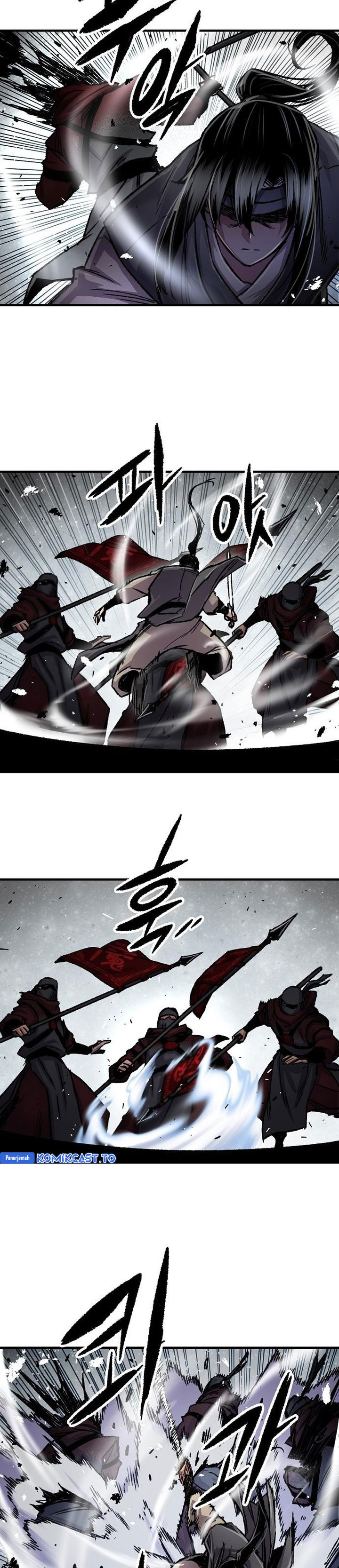 Reborn as The Heavenly Demon chapter 103