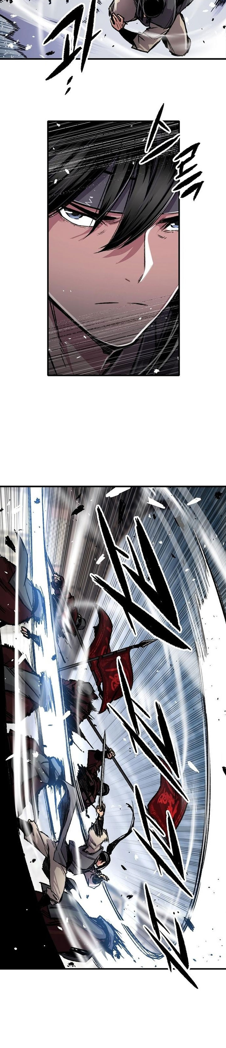 Reborn as The Heavenly Demon chapter 103