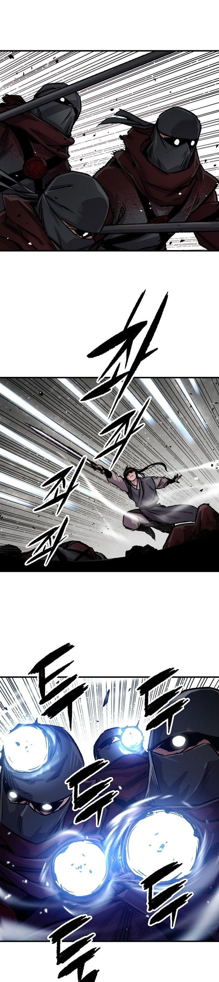 Reborn as The Heavenly Demon chapter 103