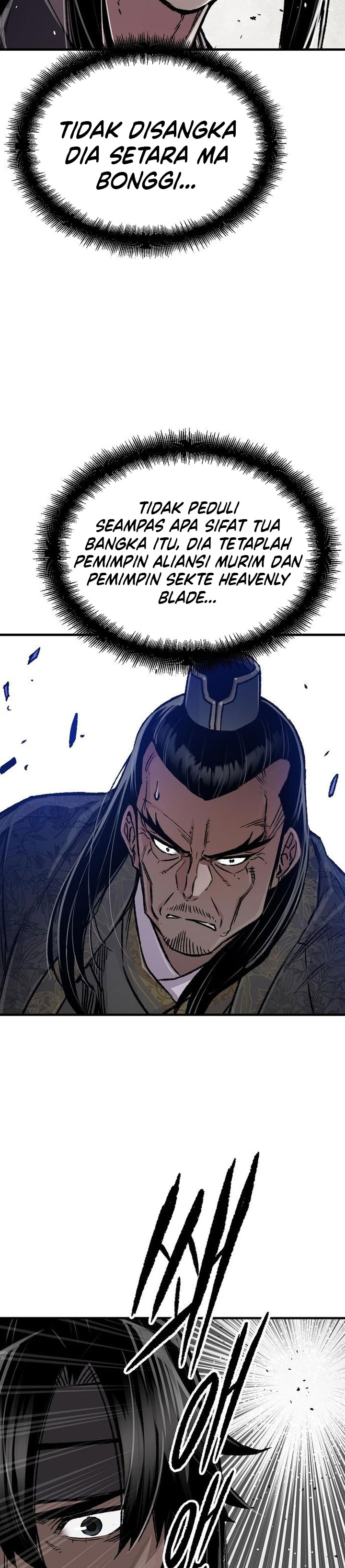 Reborn as The Heavenly Demon chapter 103