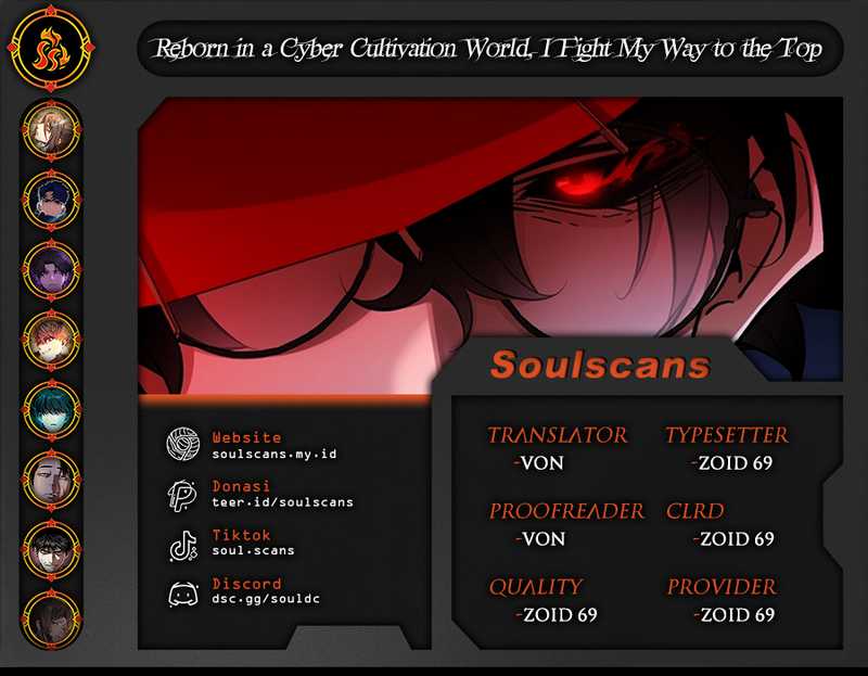 Reborn in a Cyber-Cultivation World: I Fight My Way to the Top Chapter 03 Bahasa Indonesia