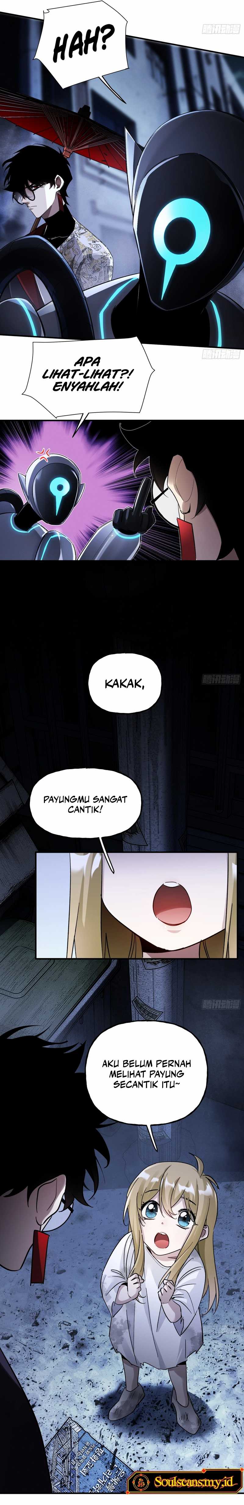 Reborn in a Cyber-Cultivation World: I Fight My Way to the Top Chapter 03 Bahasa Indonesia
