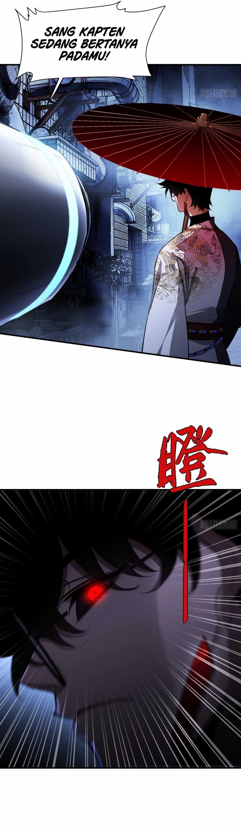 Reborn in a Cyber-Cultivation World: I Fight My Way to the Top Chapter 03 Bahasa Indonesia