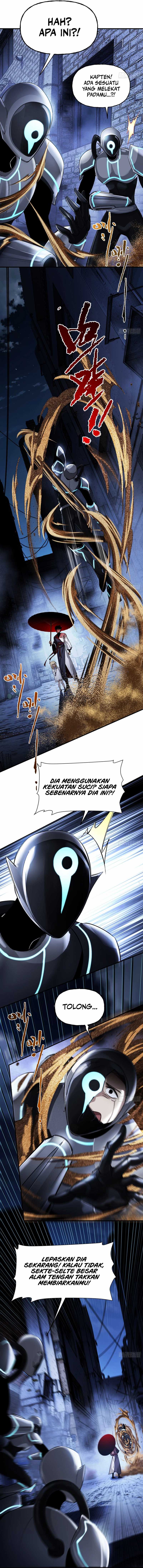 Reborn in a Cyber-Cultivation World: I Fight My Way to the Top Chapter 03 Bahasa Indonesia