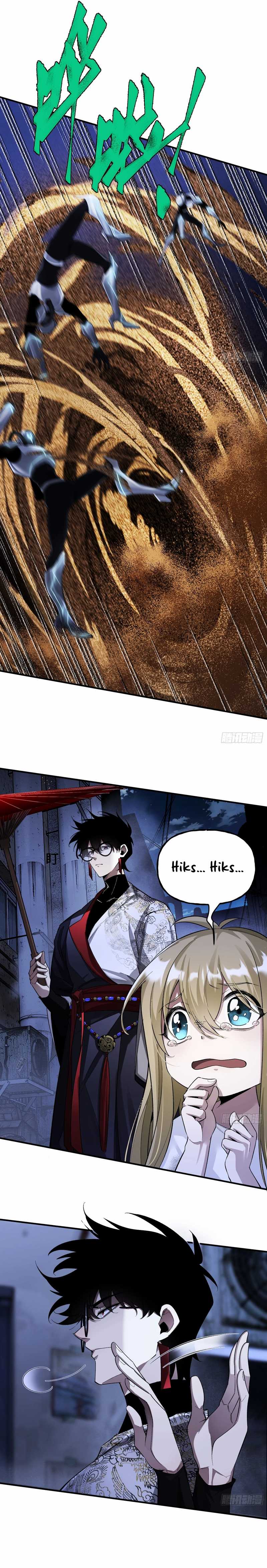 Reborn in a Cyber-Cultivation World: I Fight My Way to the Top Chapter 03 Bahasa Indonesia