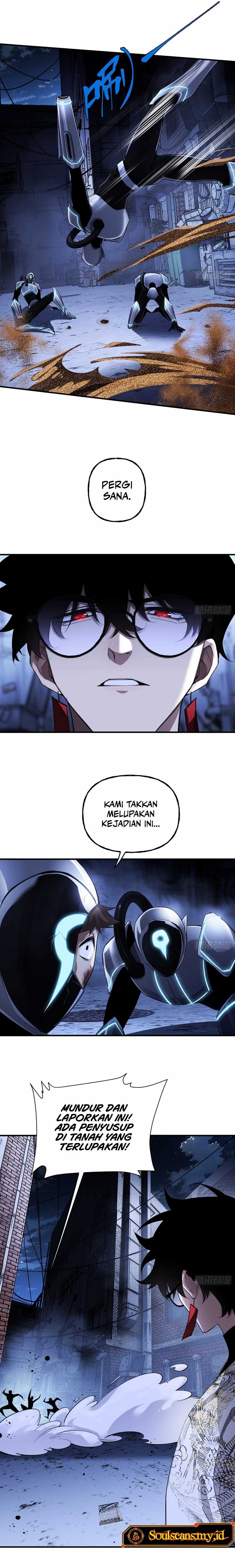 Reborn in a Cyber-Cultivation World: I Fight My Way to the Top Chapter 03 Bahasa Indonesia