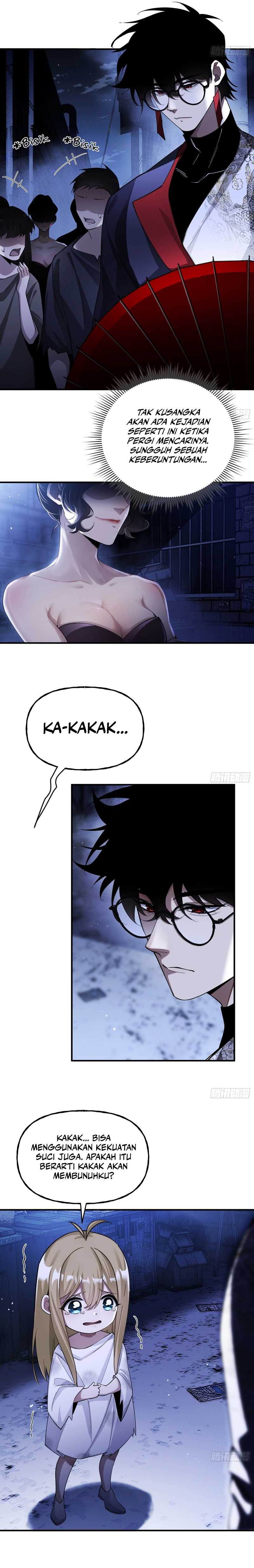 Reborn in a Cyber-Cultivation World: I Fight My Way to the Top Chapter 03 Bahasa Indonesia