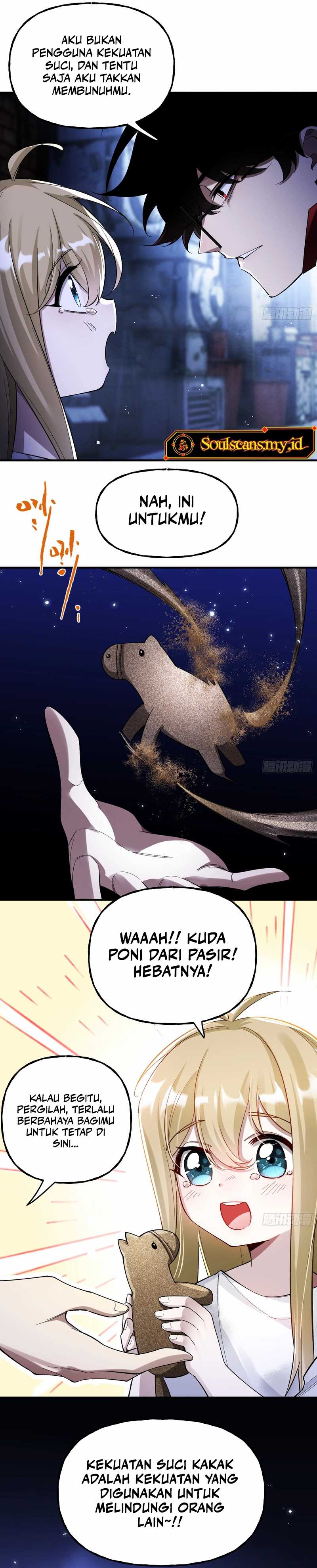 Reborn in a Cyber-Cultivation World: I Fight My Way to the Top Chapter 03 Bahasa Indonesia