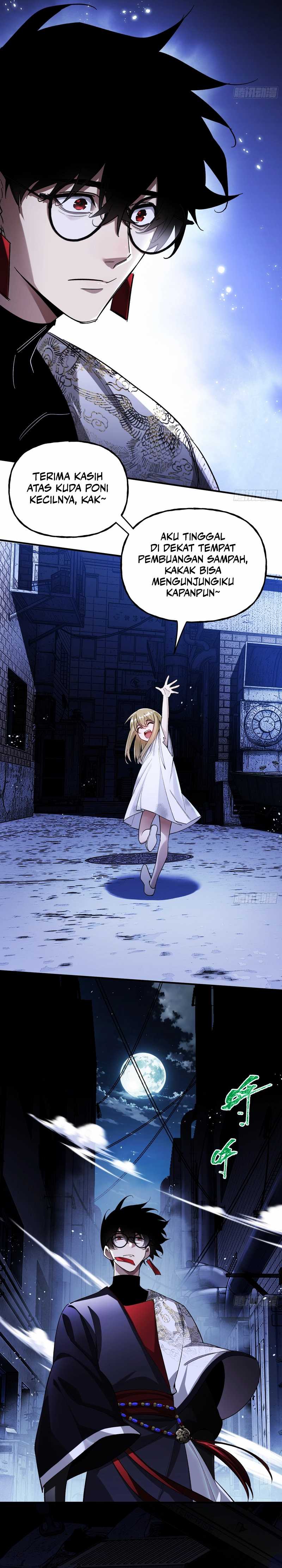 Reborn in a Cyber-Cultivation World: I Fight My Way to the Top Chapter 03 Bahasa Indonesia