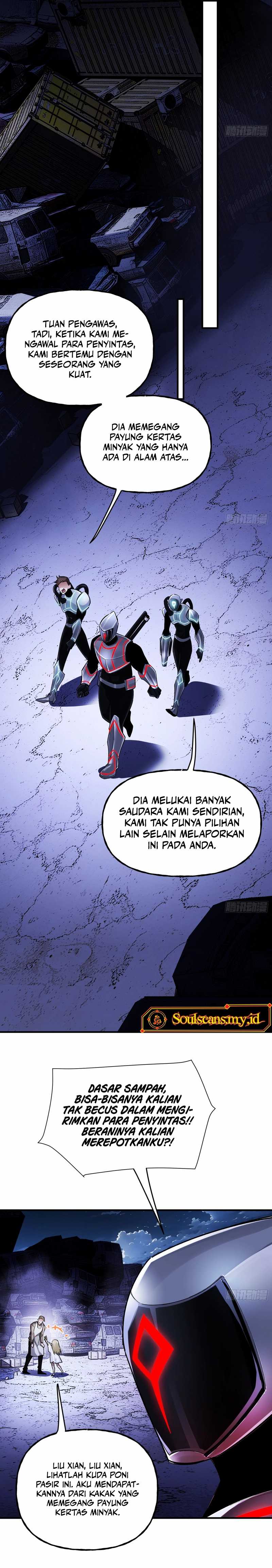 Reborn in a Cyber-Cultivation World: I Fight My Way to the Top Chapter 03 Bahasa Indonesia