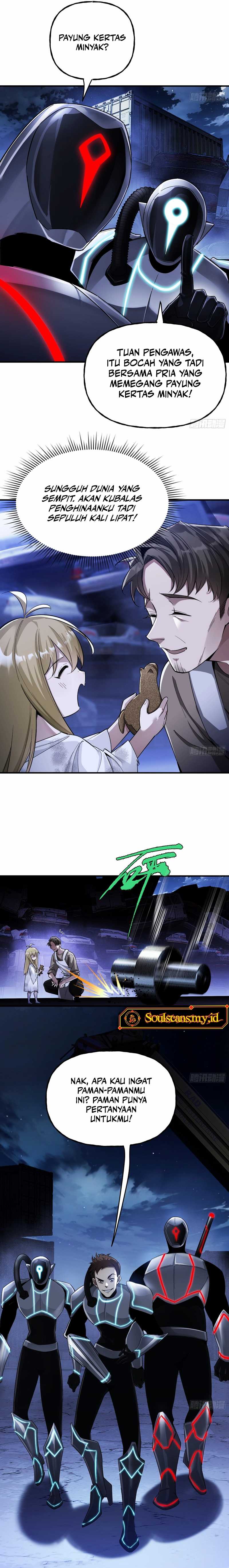 Reborn in a Cyber-Cultivation World: I Fight My Way to the Top Chapter 03 Bahasa Indonesia