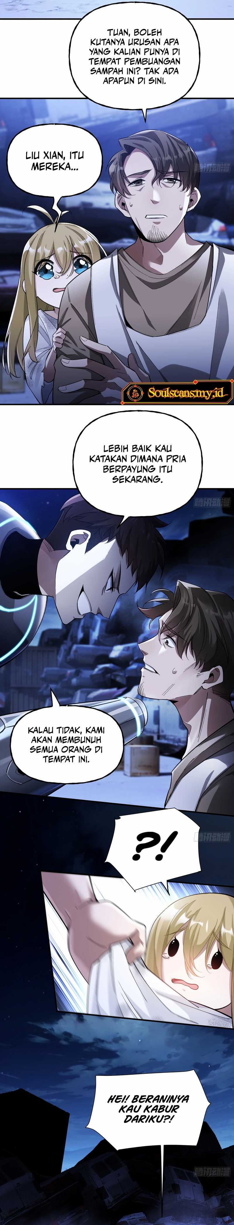 Reborn in a Cyber-Cultivation World: I Fight My Way to the Top Chapter 03 Bahasa Indonesia