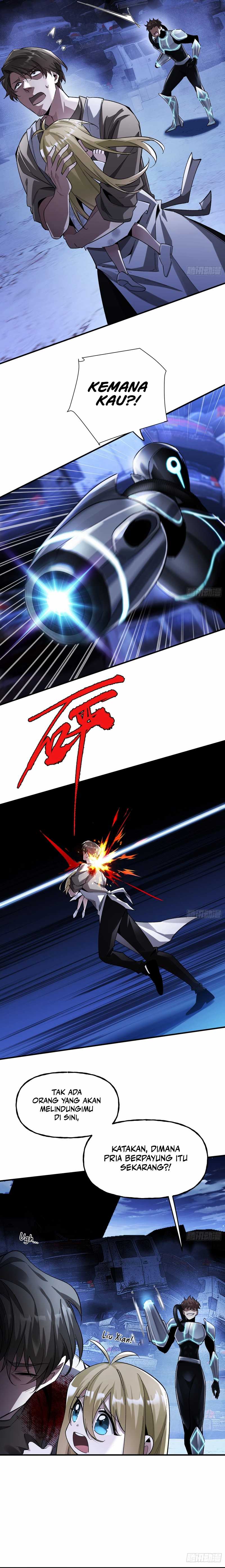 Reborn in a Cyber-Cultivation World: I Fight My Way to the Top Chapter 03 Bahasa Indonesia