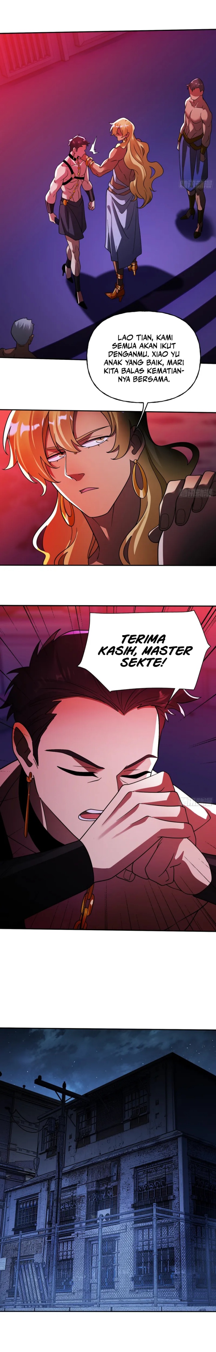Reborn in a Cyber-Cultivation World: I Fight My Way to the Top chapter 19