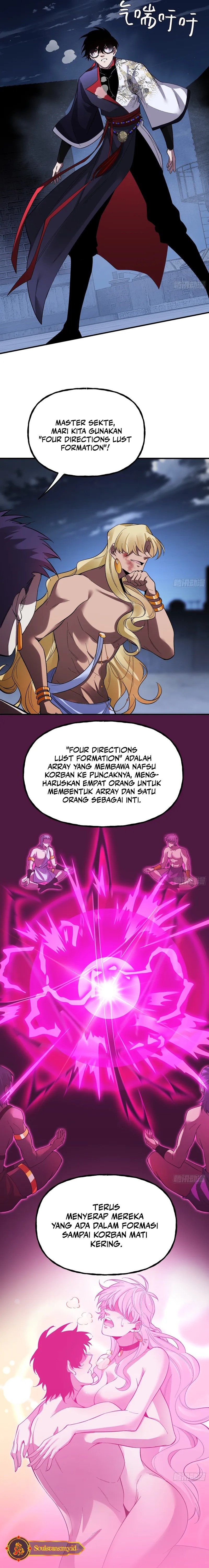 Reborn in a Cyber-Cultivation World: I Fight My Way to the Top chapter 21