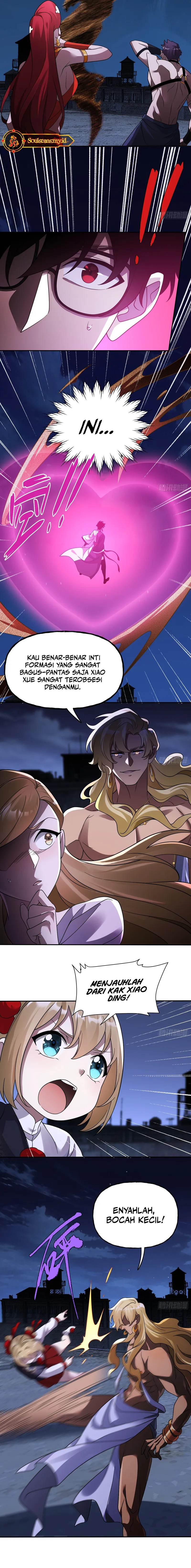 Reborn in a Cyber-Cultivation World: I Fight My Way to the Top chapter 21