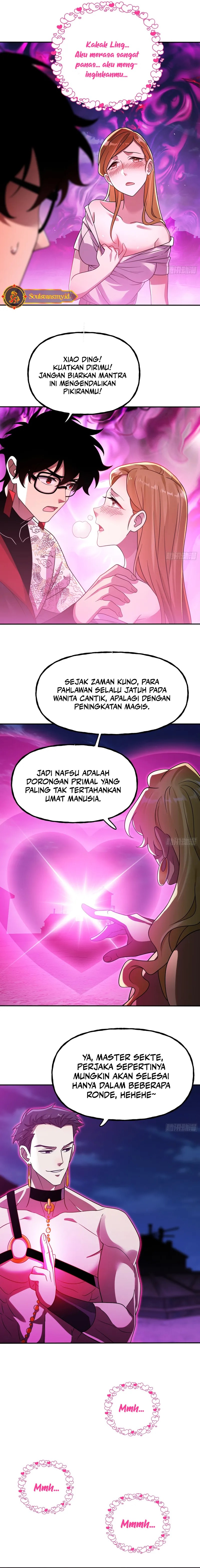 Reborn in a Cyber-Cultivation World: I Fight My Way to the Top chapter 21
