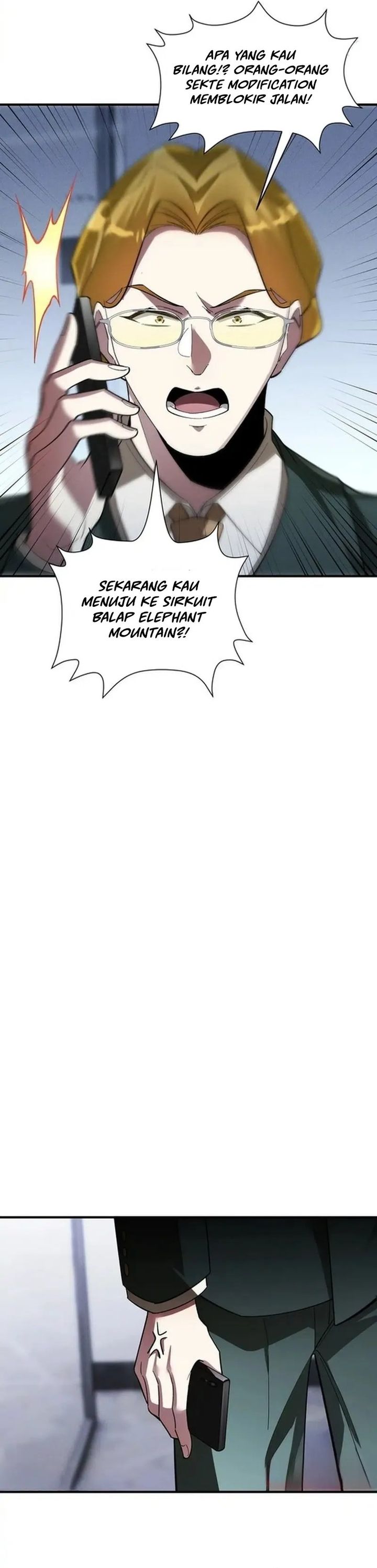 Reborn in a Cyber-Cultivation World: I Fight My Way to the Top chapter 25