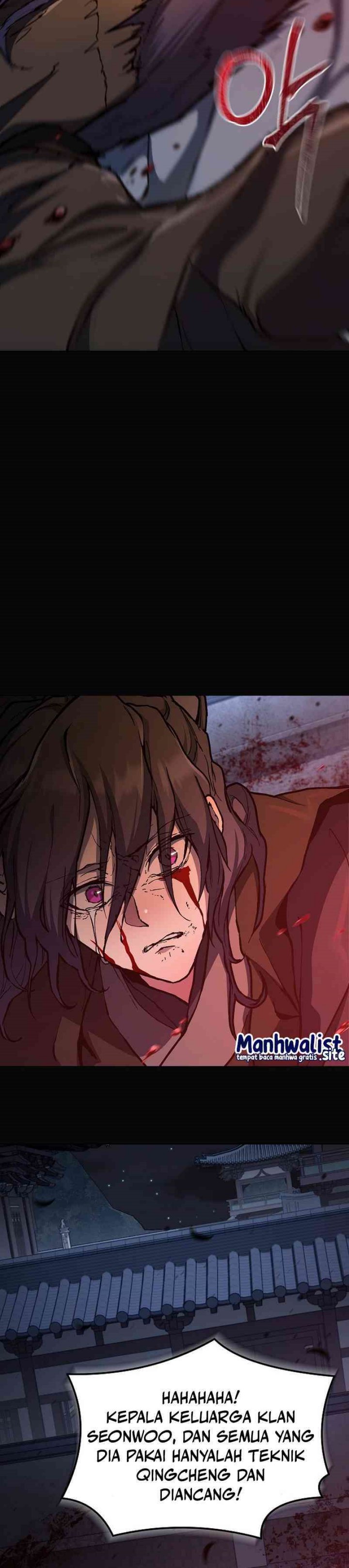 Reborn on the Demonic Cult Battlefield chapter 1
