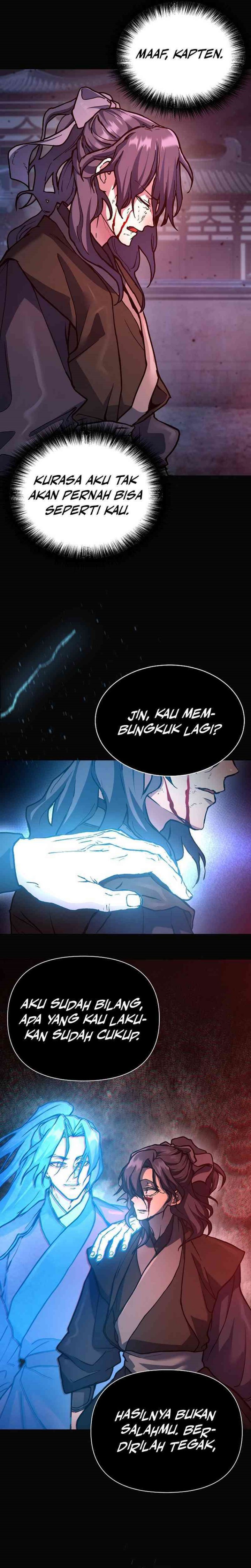 Reborn on the Demonic Cult Battlefield chapter 1