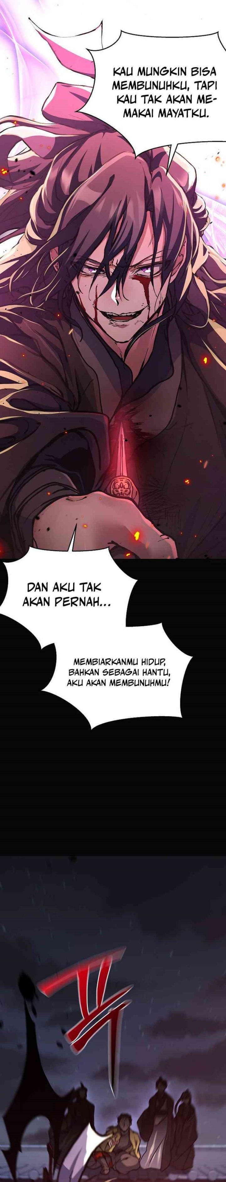 Reborn on the Demonic Cult Battlefield chapter 1