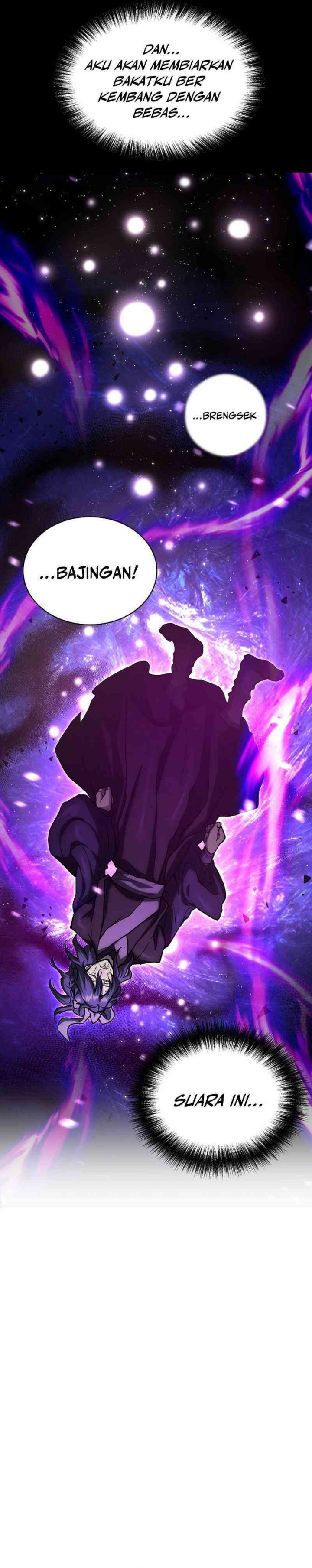 Reborn on the Demonic Cult Battlefield chapter 1