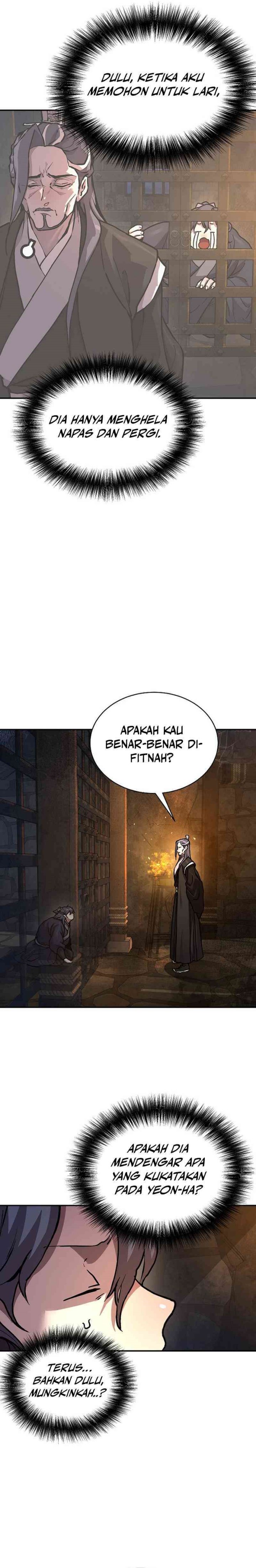Reborn on the Demonic Cult Battlefield chapter 1