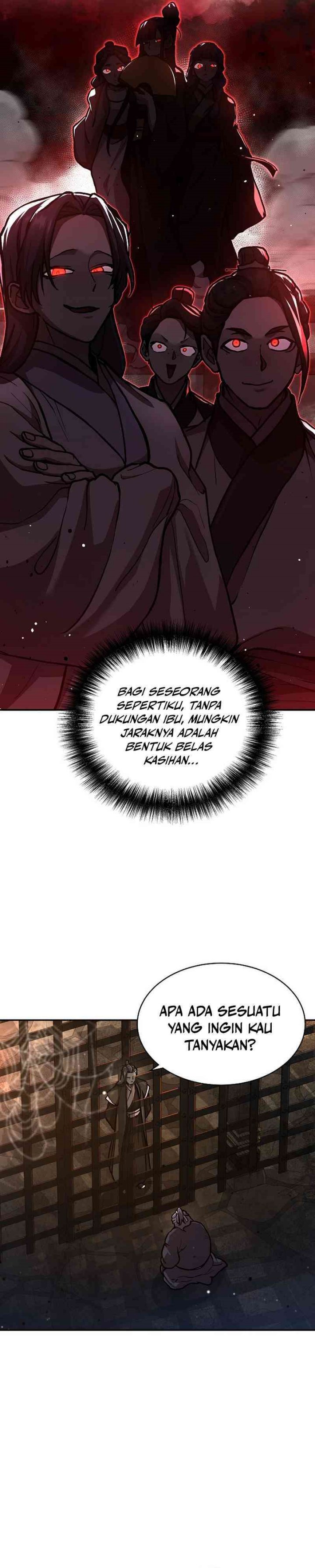 Reborn on the Demonic Cult Battlefield chapter 1