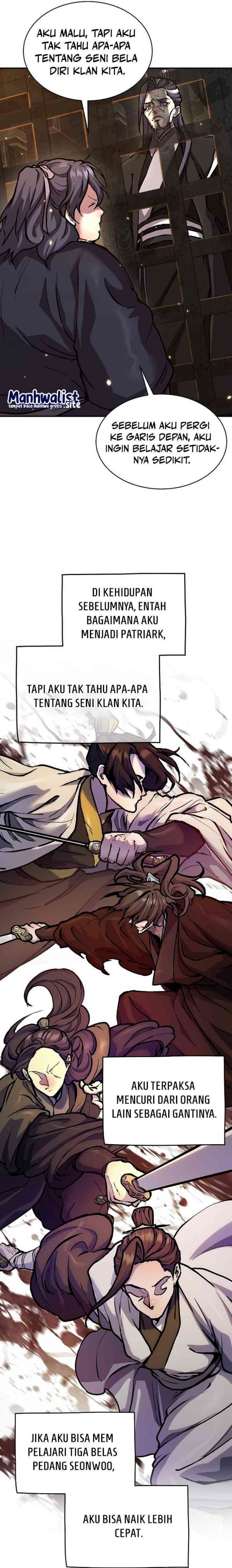 Reborn on the Demonic Cult Battlefield chapter 1
