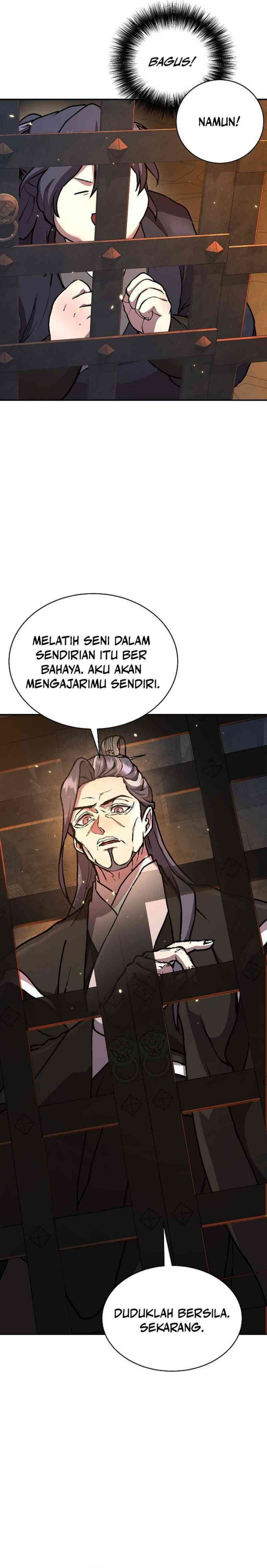 Reborn on the Demonic Cult Battlefield chapter 1