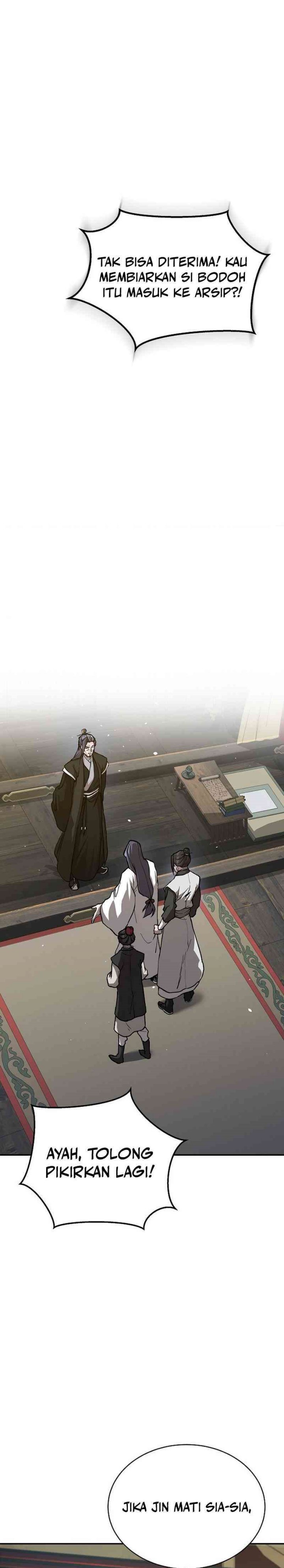 Reborn on the Demonic Cult Battlefield chapter 1