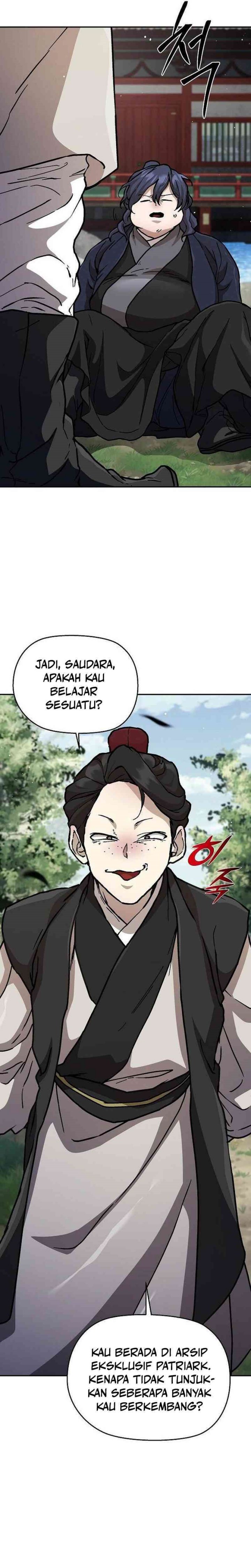 Reborn on the Demonic Cult Battlefield chapter 2