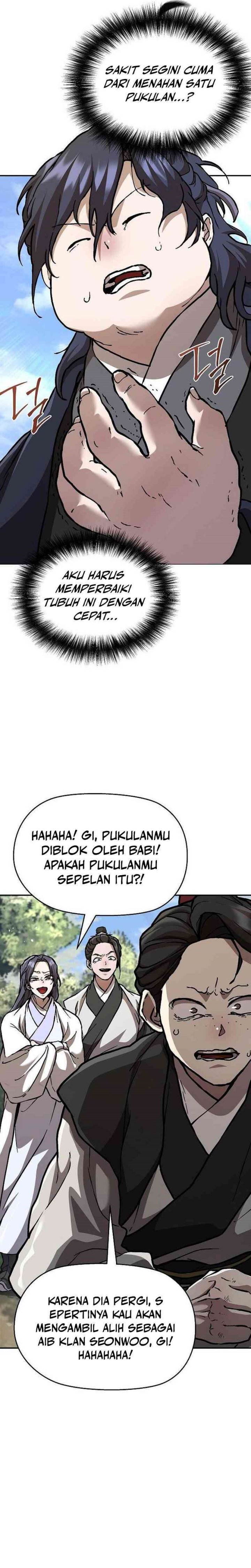 Reborn on the Demonic Cult Battlefield chapter 2