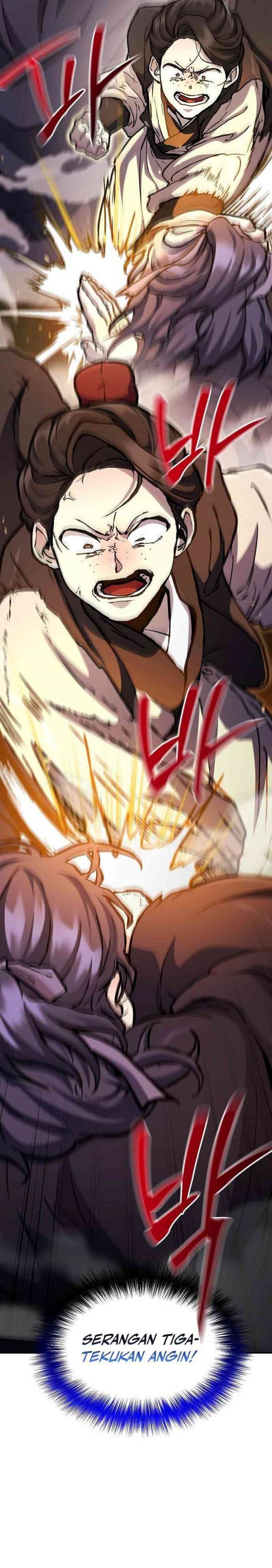 Reborn on the Demonic Cult Battlefield chapter 2
