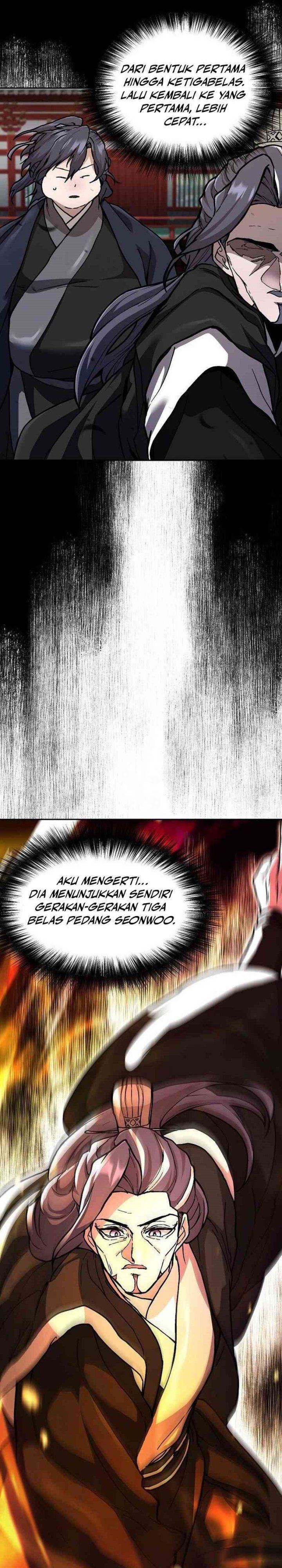 Reborn on the Demonic Cult Battlefield chapter 2